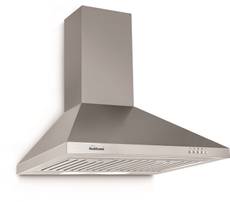Sunflame FUSION 60 SS BF Wall Mounted Chimney(Stainless Steel 850) Image