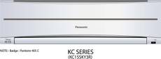Panasonic CS/CU-KC15SKY3R 1.2 Ton 3 Star Split Air Conditioner