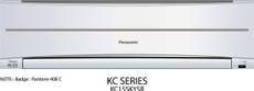 Panasonic CS/CU-KC15SKY5R 1.2 Ton 5 Star Split Air Conditioner
