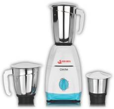 McCoy Charm 550W Mixer Grinder (3 Jars)
