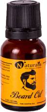 Naturalis Beard Oil For Hair Growth and Repair(10 ml)