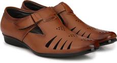 Men TAN Sandals