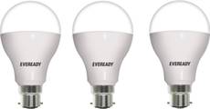 Eveready 12W B22 2700K LED Light (Pack of 3, Warm White) Image