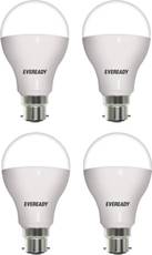 Eveready 12W Standard B22 1080L LED Bulb (Yellow,Pack of 4) Image
