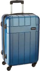 Pronto BREEZA Check-in Luggage - 24 Inches(Blue) Image