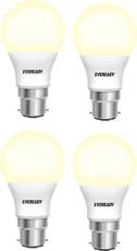 Eveready 9W B22 810L LED Bulb (Yellow, Pack.. Image