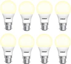Eveready 5W Standard B22 450L LED Bulb (Yello.. Image