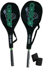 Cosco CB-885 Badminton Racquet G5 Strung(Multicolor, Weight - 105 g) Image