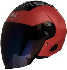Steelbird AIR SBA-3 Dashnig Motorbike Helmet