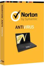 Norton Latest Anti Virus 5 PC 1 Year Image
