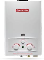 Racold Gas6 - LPG LED 6L Gas Water Geyser
