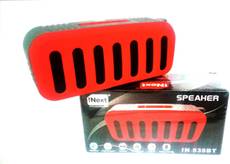 Inext BT 535 Portable Bluetooth Speaker Image