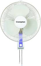 Crompton Greaves High Flo 3 Blade (400mm) Wall Fan