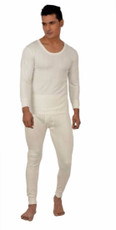 lux inferno men's cotton thermal top