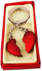 Asraw AKC20 Couple Key Chain