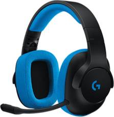 Logitech G233 Over the Ear Headset Image