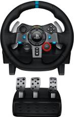 Logitech G29 Racing Wheel Joystick Image