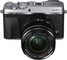 Fujifilm X-E3 Mirrorless Camera (With 18-55mm Lens)