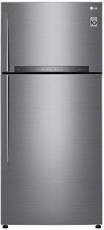 LG GN-H602HLHU 511L 3 Star Inverter Double Door Refrigerator Image