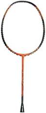 Yonex voltric 1 dg G4 Strung Badminton Racquet(Blue, Black, Weight - 85 g)