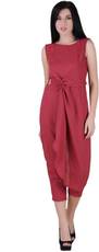 AIDA Solid Women Jumpsuit Image