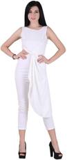 AIDA Solid Women Jumpsuit Image