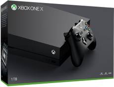 Microsoft Xbox One X 1TB Gaming Console Image