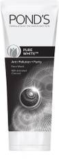 Ponds Pure White Anti Pollution , Purity Facial Wash Face Wash(100 g)