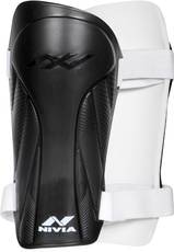 Nivia Vortex ShinGuard(L, Black) Image