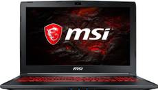MSI GL62M 7RDX Laptop Image
