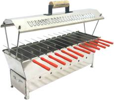 Fabrilla SD1186 Charcoal Grill Image