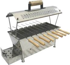 Fabrilla SD1185 Charcoal Grill Image
