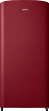 Samsung RR19M10C1RH/HL 192 L 1 Star Single Door Refrigerator (Scarlet Red)