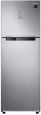 Samsung RT30N3723S8/NL/HL 275 L 3 Star Inverter Frost Free Double Door Refrigerator (Inox)