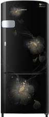 Samsung RR20N1Y2ZB3-HL/NL 192 L 3 Star Inverter Direct Cool Single Door Refrigerator (Rose Mallow)