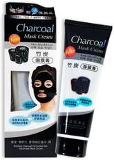 Charcoal Bamboo (charcoal) face mast(130 g) Image