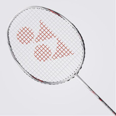Yonex ARCSABER 7 G4 Unstrung(Silver, Weight - 85 g)