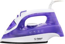 Flipkart SmartBuy IRS1600WG Ultra Glide 1600W Steam Iron Image