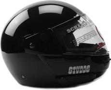Studds StuddsRK Ninja Flip up full Paster Plain Motorbike Helmet