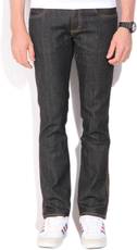 Regular Men's Black Jeans Image