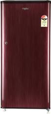 Whirlpool WDE 205 3S CLS Plus 3 Star 190L Single Door Refrigerator (Titanium)