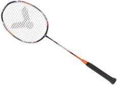 Victor Arrow Speed 990 Badminton racket tension upto 33lbs (3U) G5(Multicolor, Weight - 250 g)