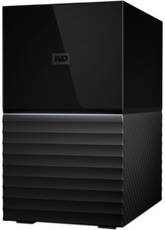 WD My Book Duo (WDBFBE0120JBK) 12TB External Hard Disk