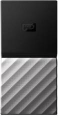 WD My Passport (WDBK3E5120PSL-WESN) 512GB External SSD