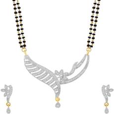 Bandish Alloy Jewel Set(Multicolor) Image