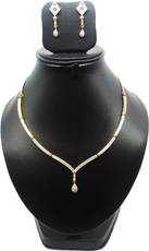 Bling N Beads Alloy Jewel Set Image