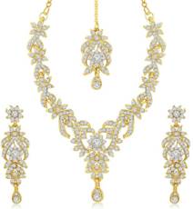 Sukkhi Zinc Jewel Set Image