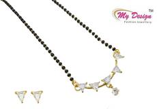 My Design Alloy Jewel Set(Gold) Image