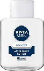 Nivea Men Sensitive After Shave Lotion with Offer Image