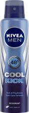 Nivea Cool Kick Deodorant Spray - For Men Image